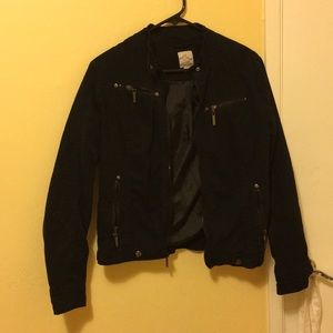 Soft Moto Jacket